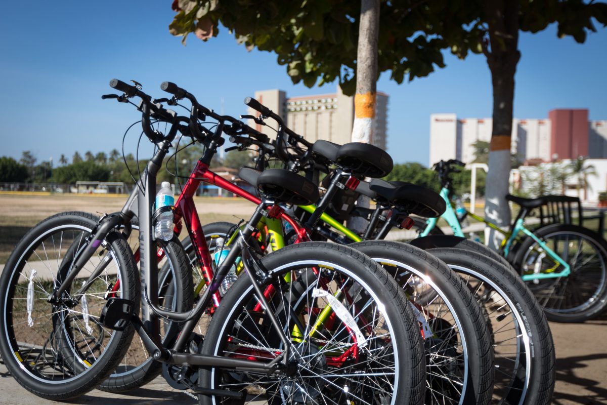 Bikes & Bites