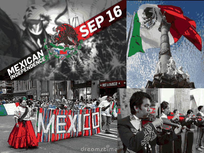 Mexican Independece September 16