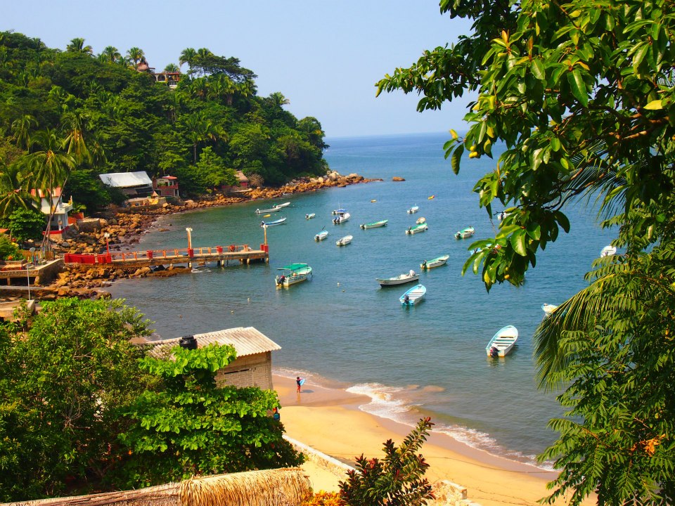 Yelapa - Fresh Fish In Puerto Vallarta