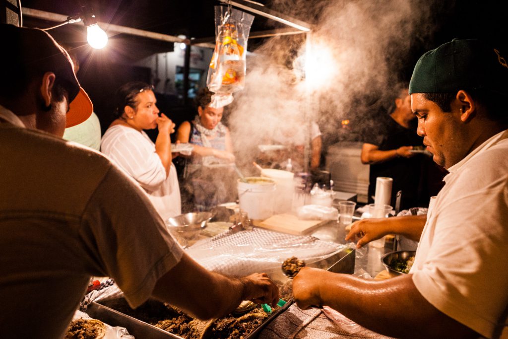 Insider's Guide to Street Tacos in Puerto Vallarta - Puerto Vallarta Food  Tours