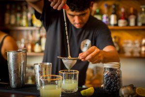 Master Mixologist In Puerto Vallarta