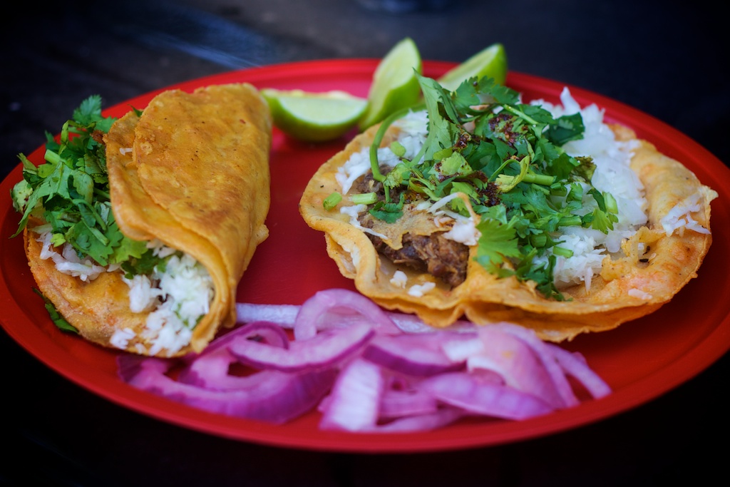 Insider's Guide to Street Tacos in Puerto Vallarta - Puerto Vallarta Food  Tours