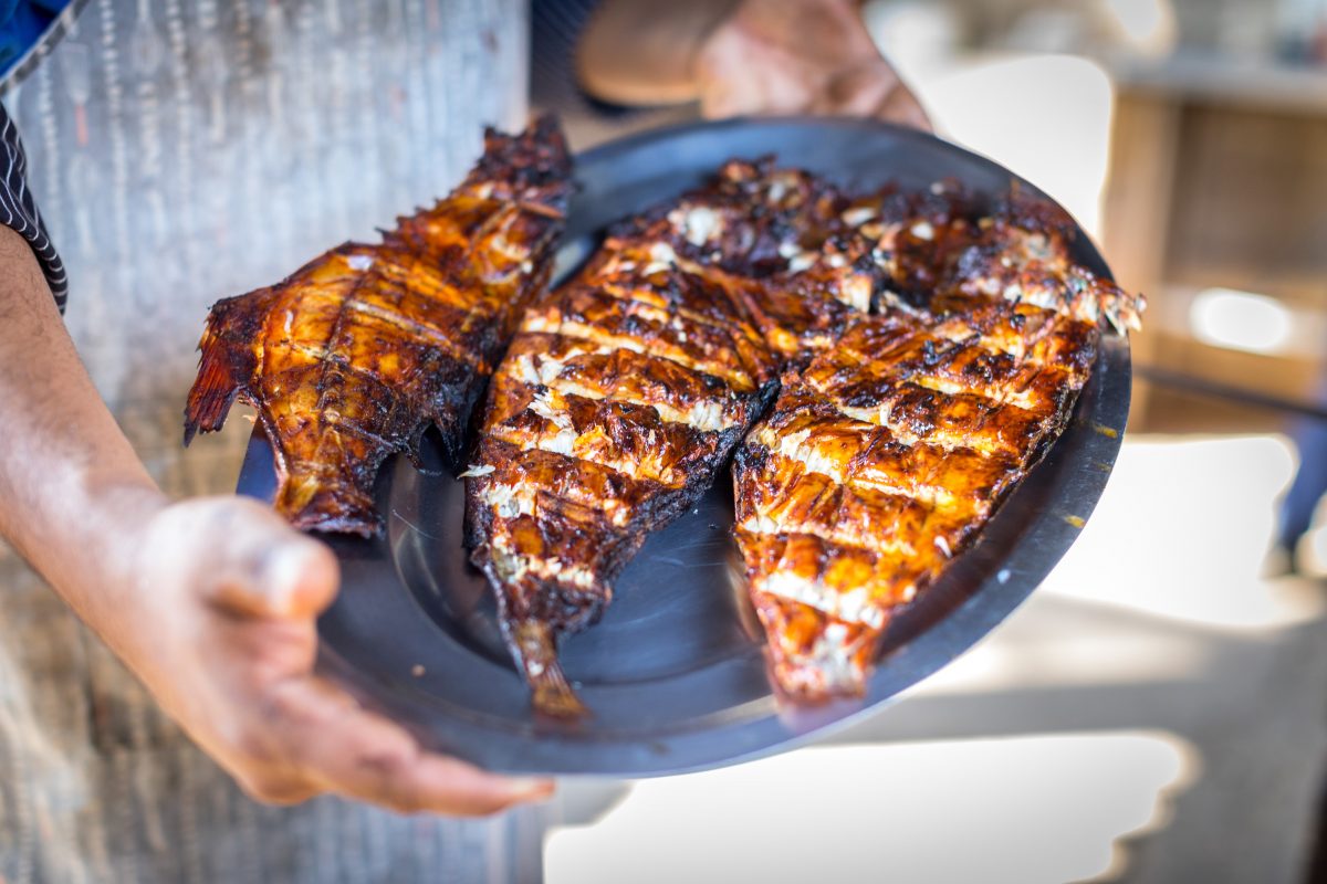 The Best Seafood In Puerto Vallarta