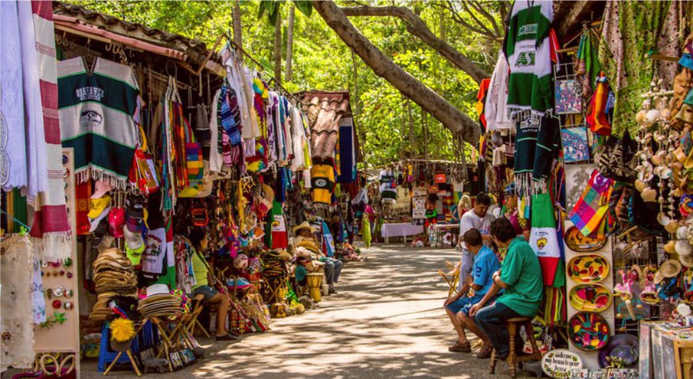 Top Puerto Vallarta Shore Excursions - Mercado Rio Cuale