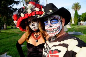 Day Of The Dead In Puerto Vallarta-Mexican Holidays