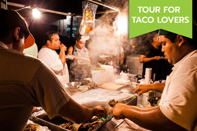 Puerto Vallarta Taco Tour