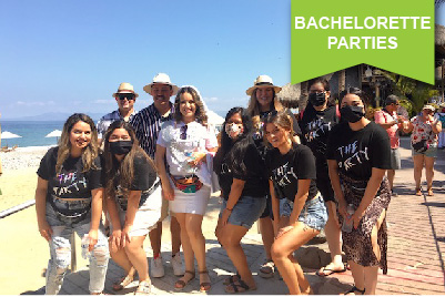 Bachelorette Parties