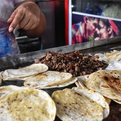 Asada Tacos