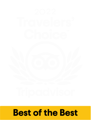 2022 Tripadvisor Traveler's Choice