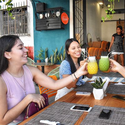 Vegan and vegetarian Restaurants in Puerto Vallarta - Google My Maps