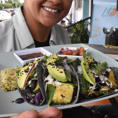 Vegan and Vegetarian Dining in Puerto Vallarta, Mexico – The