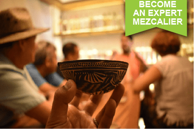 El Mezcalier Tasting