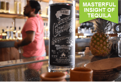 El Tequilero Tasting