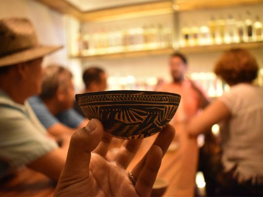 Learn the traditions, the process and the culture of mezcal